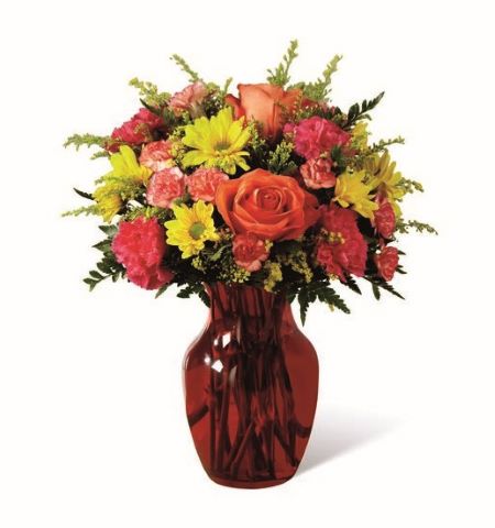 COLOURS ABOUND BOUQUET